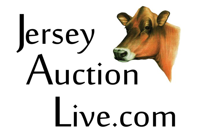 This sale will be broadcast LIVE on JerseyAuctionLive.com. Bid from anywhere with this service. Log on at sale time to watch and bid...LIVE!